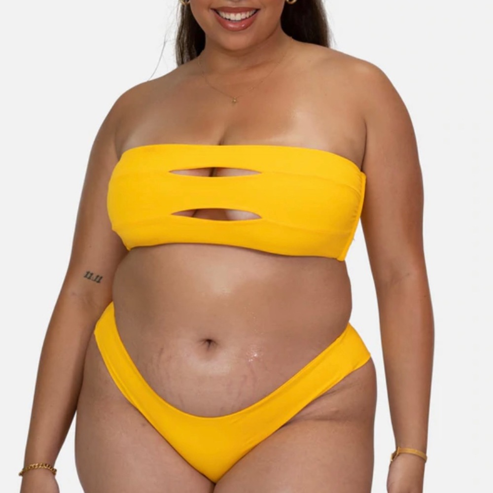 Moana Bikini in color Fries